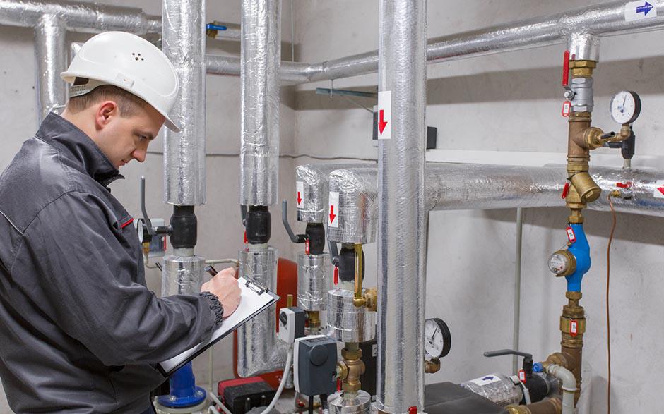 maintenance chaudière gaz Pontoise